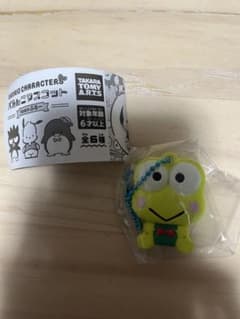ぺたんこマスコット　けろけろけろっぴのサムネイル