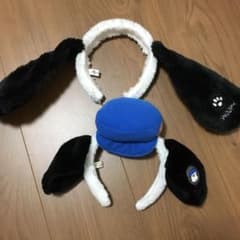 マイ様専用スヌーピー カチューシャ ２点セットのサムネイル