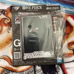 [ONE PIECE CARD GAME] 이치 반 쿠지 G상 아크릴 스탠드 임