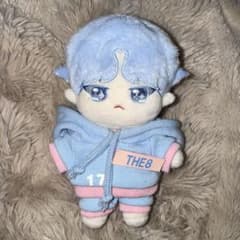 SEVENTEEN ミンハオ 15cm ぬい - メルカリ