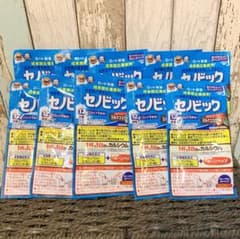 【22日迄お値下げ中】セノビック ミルクココア味 お試し 10袋のサムネイル