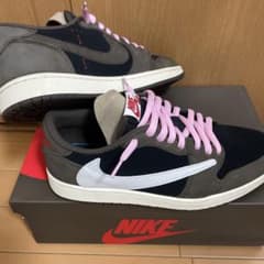 AirJordan1×TravisSccotのサムネイル