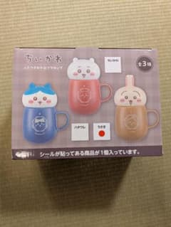 ちいかわ ふたつきおかおマグカップのサムネイル