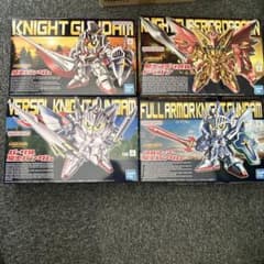 SDガンダムBB戦士 LEGEND BB 4種セット - メルカリ