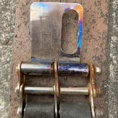 ニックス　ベルトループ(スイング)のサムネイル
