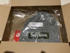 【青い目様専用】supreme ビーニー camoのサムネイル