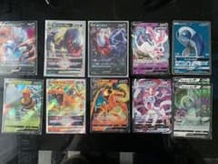 ポケモンカードゲームのサムネイル