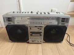 DIATONE JR-711ラジカセ　昭和レトロ