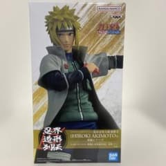 NARUTO-나루토-질풍 전파풍 미나토 피규어