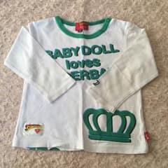 BABY DOLL ロンT 90のサムネイル