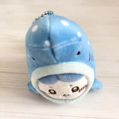 치이카와 수족관 박쥐 봉제 인형