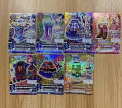 アイカツカード まとめ売り 150枚程度のサムネイル