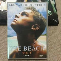 ザ ビーチ THE BEACH DVDのサムネイル