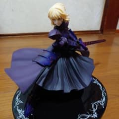Fate/stay night A상 세이버 오르타 피규어