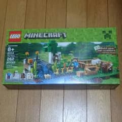 レゴ マインクラフト 農場 21114のサムネイル