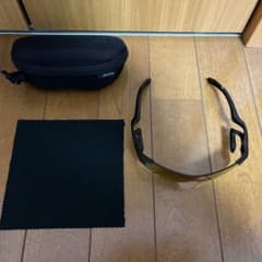 エアフライ スポーツサングラス AF-301 C-3 ブラックのサムネイル
