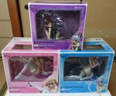 3点セット◇インフィニット・ストラトス フリーイング