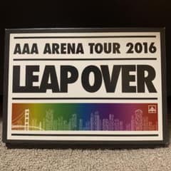 AAA/AAA ARENA TOUR 2016-LEAP OVER-〈2枚組〉のサムネイル