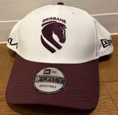 NEW ERA/ニューエラ ブリスベン ブロンコス NRL キャップ NEW ERA CAP NRL ブリスベンブロンコス キャップ - メルカリ