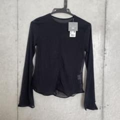 UNIQLO x mame kurogouchi シースルーシャツのサムネイル