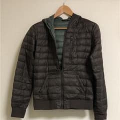 UNIQLO アンダーカバー ダウンジャケットのサムネイル