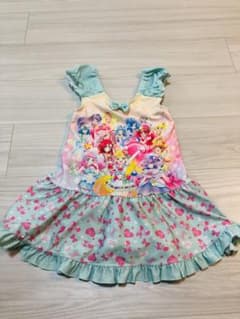 プリキュアの水着120cmのサムネイル