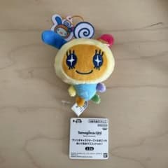 Tamagotchi Uni Sanrio charactersウサハナめめっち