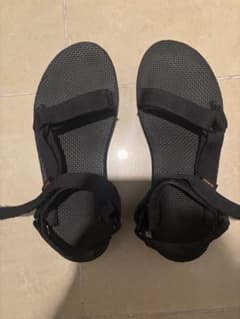 Teva ブラック スポーツサンダルのサムネイル