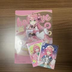 ホロライブ　グッズ　さくらみこのサムネイル