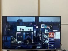 TCL 4K液晶テレビ Android TV 43P8B スマートテレビのサムネイル
