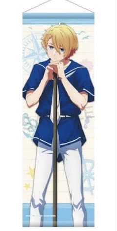 推しの子 星野アクア　B2 ハーフタペストリー　マリンルック