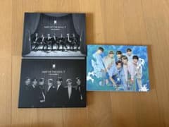BTS MAP OF THE SOUL 7 THE JOURNEY CDのサムネイル