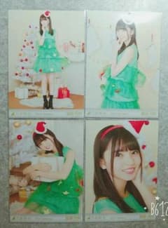 齋藤飛鳥　生写真　クリスマスのサムネイル