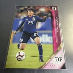 南萌華 2019 なでしこジャパン オフィシャルトレカ - メルカリ