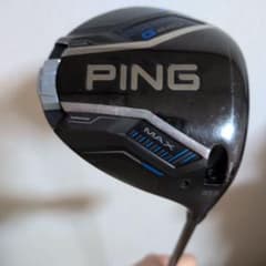 PING G440 MAXHLドライバー 10.5度のサムネイル
