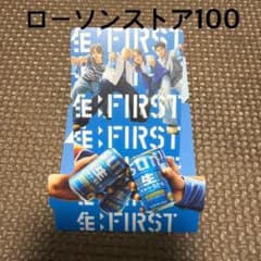 BE:FIRST サン生 スタンディングコースター【ローソン100】2026のサムネイル