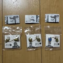JoJo's Bizarre Adventure Earcuff Collection Semi Comp