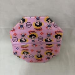 tezuka moderno リボンの騎士 ポーチ ピンクのサムネイル