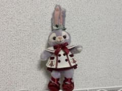 ステラルー　ぬいぐるみ　バッジ　クリスマスのサムネイル