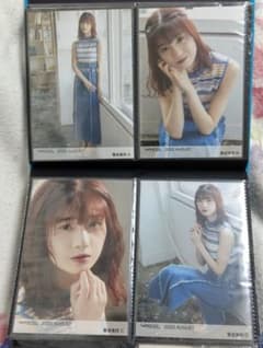 ノイミー 菅波美玲 生写真 ノイプレ AUGUST コンプのサムネイル