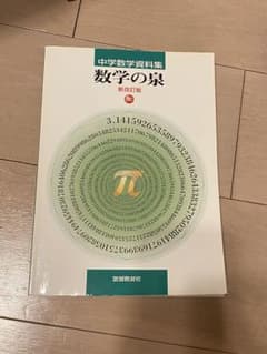 数学の泉のサムネイル