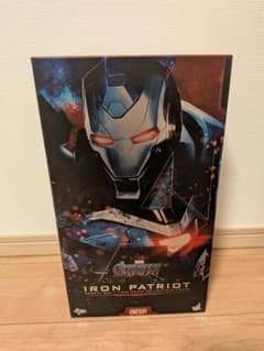 ホットトイズ アイアンパトリオット アベンジャーズエンドゲーム