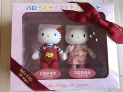 ハローキティ フィギュアセットのサムネイル