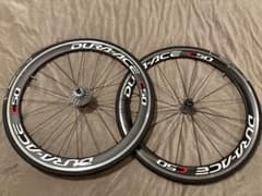 ぽっぽ様用 SHIMANO DURA-ACE C50 完組ホイール - メルカリ
