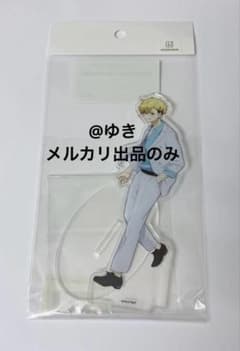 Tokyo Revengers, TouRiBe, Matsuno Chifuyu, TSUTAYA, Suit, Acrylic Stand