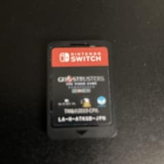 Switch 고스트 버스터즈 소프트 전용