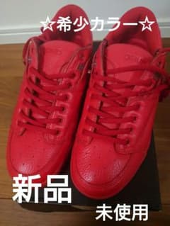 ☆最終価格☆gravis グラビス　スニーカー レッド赤のサムネイル