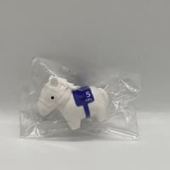 サラブレッドコレクション ソフビマスコット7 ソダシ - メルカリ