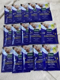 Kneipp クナイプ　バスソルト 15袋セットのサムネイル