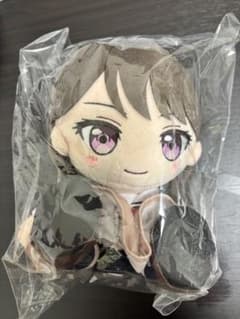 BanGDream！ぬいぐるみMyGO!!!!! 椎名立希制服ver.おまけ付き